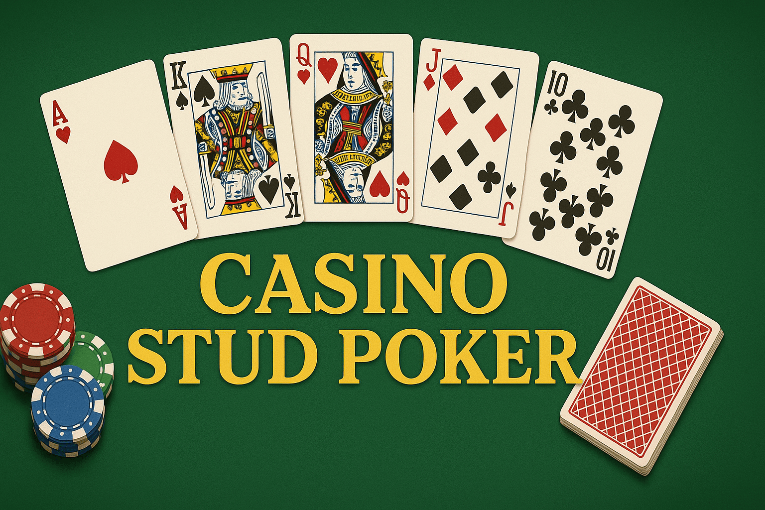 Casino Stud Poker