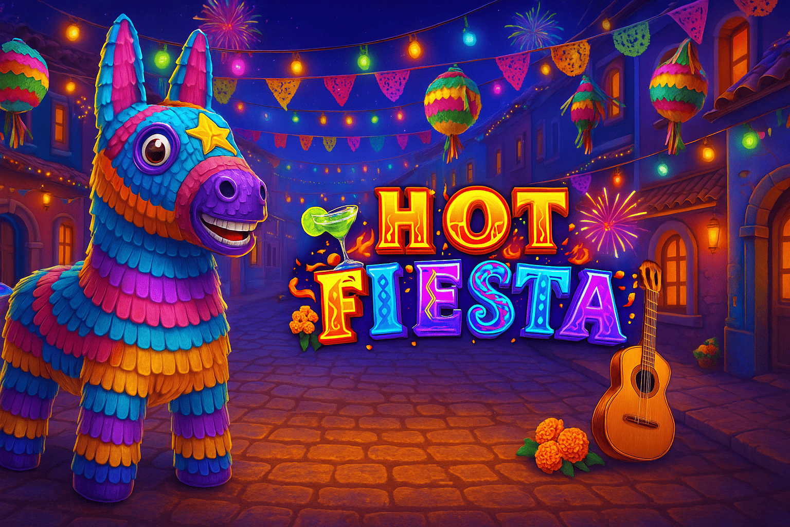 Hot Fiesta™