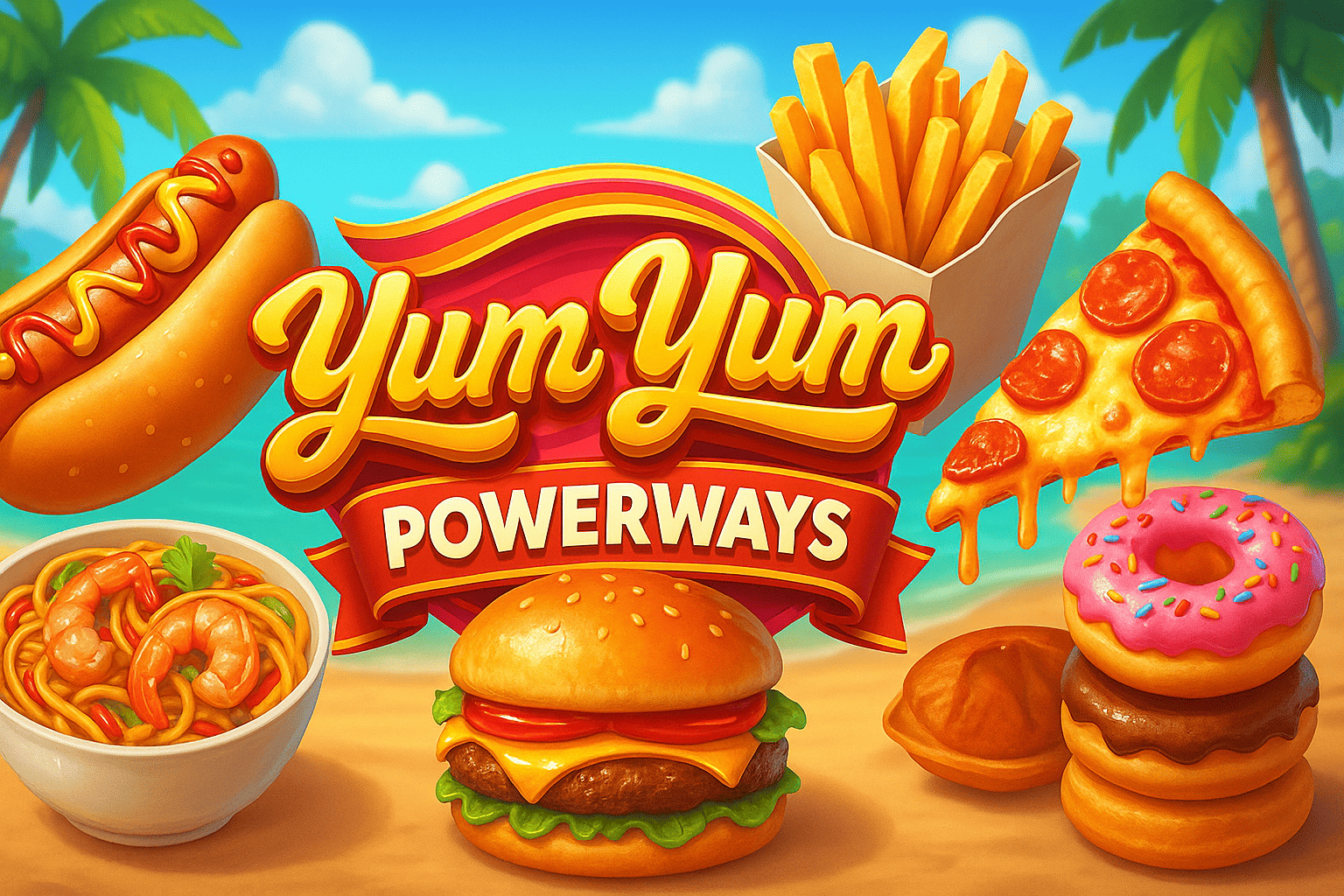Yum Yum PowerWays®
