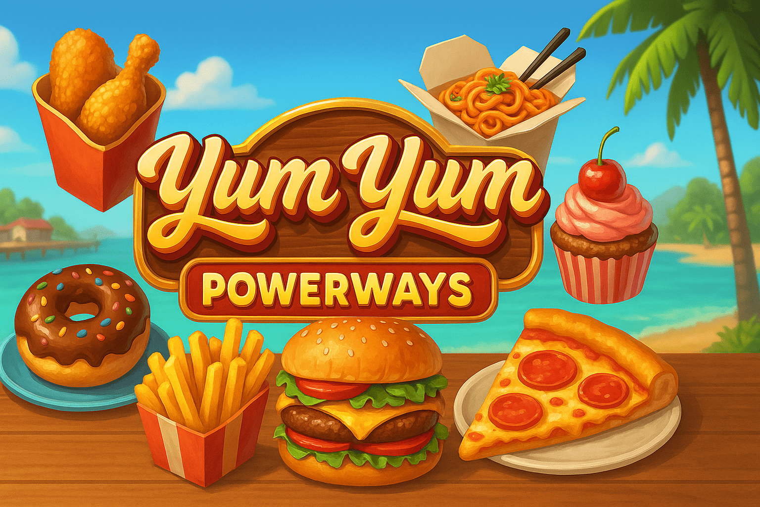 Yum Yum PowerWays®